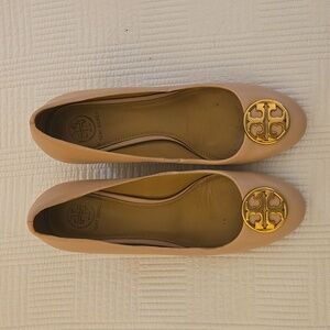Tory Burch wedges size 8
